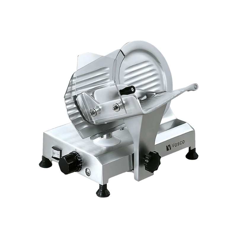 Vosco V-220ES-8 Gıda Dilimleme Makinesi, 220 mm